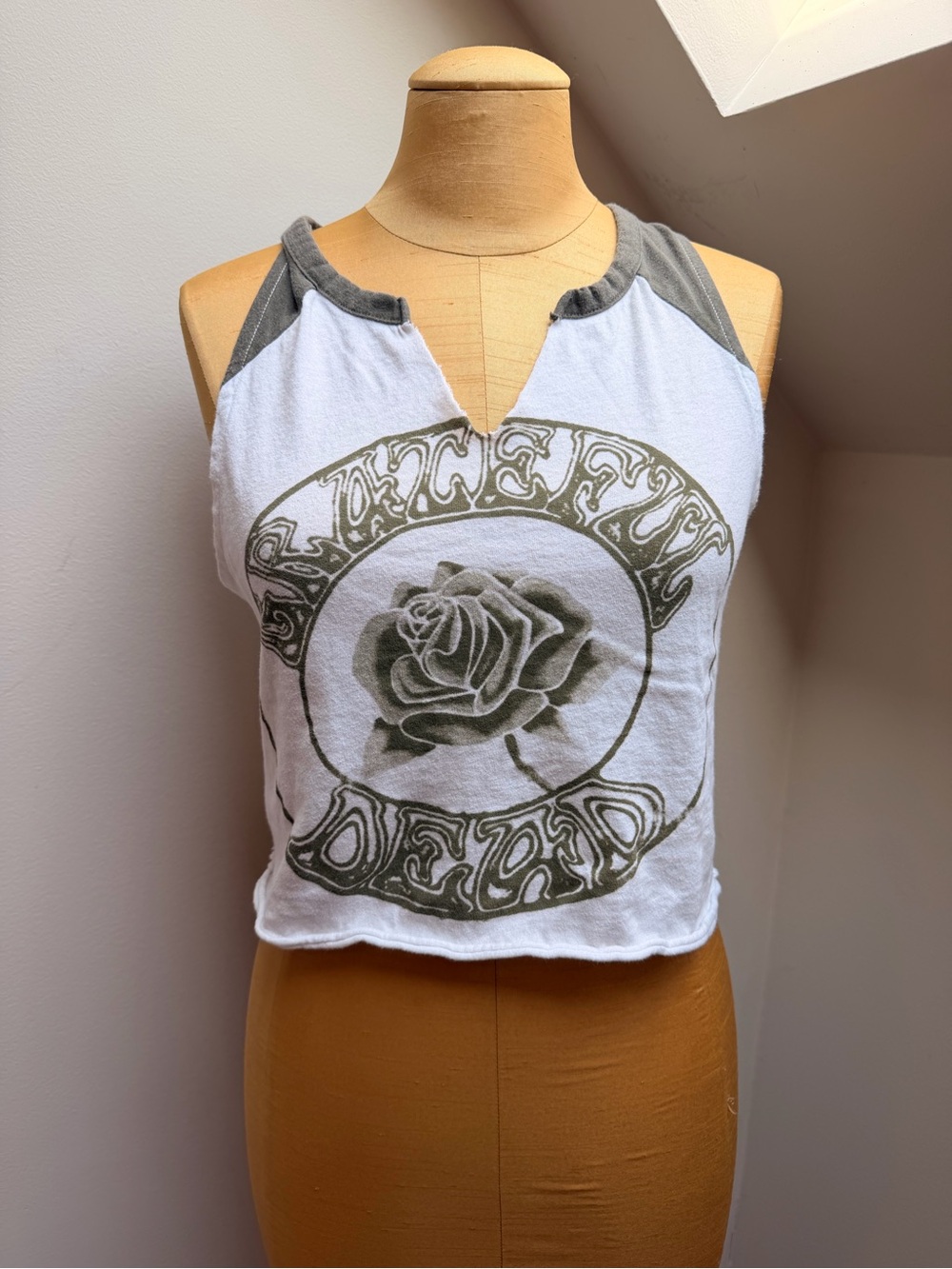 American Eagle Grateful Dead Tank